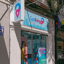 CONSIGNAS 24H - LOCKERS MADRID - GUARDAR MALETAS - EQUIPAJES - LOCKING MADRID HORTALEZA
