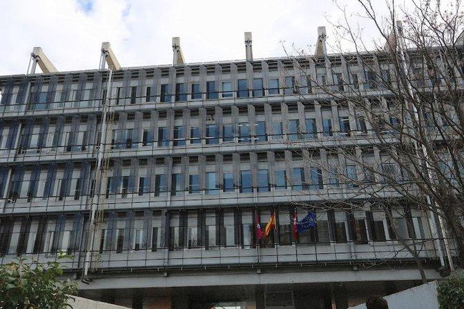 Laboratorio de Salud Publica Del Ayuntamiento De Madrid