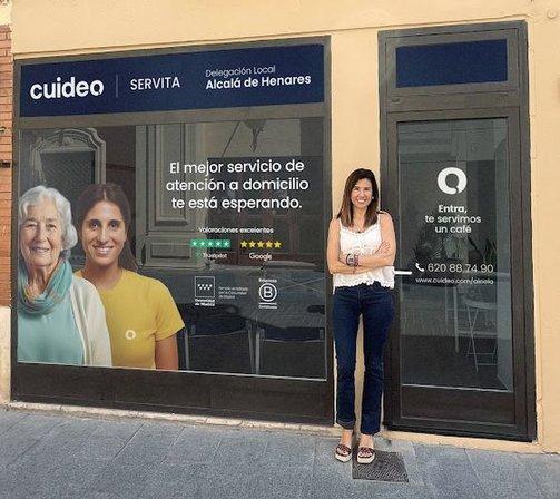 Servita | Cuidado de Personas Mayores y Ancianos