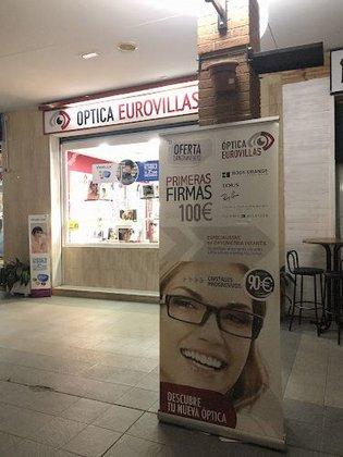 Óptica Eurovillas