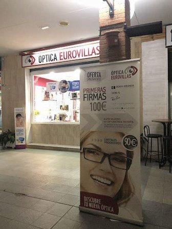 Óptica Eurovillas