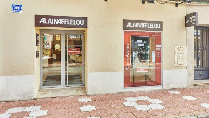 Alain Afflelou Óptico y Audiólogo Medina del Campo, Valladolid