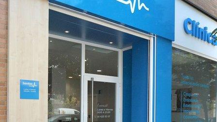 Clínica Dental Sanitas Milenium La Gavia