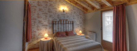 Casa Rural en Segovia El Encinar