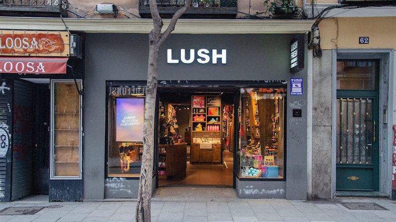 Lush Cosmetics Fuencarral
