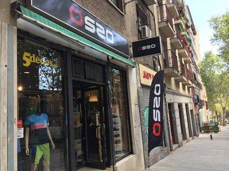 OS2O Madrid