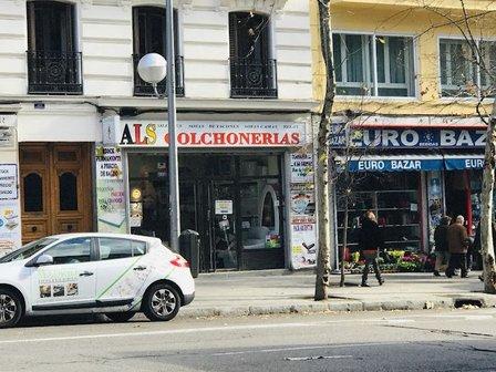 ALS Colchonerías -Tienda Colchones y Sofás