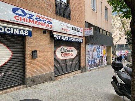 Zocochimeneas Madrid