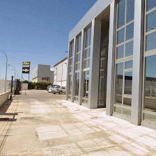 Grupo Horcajo Almacén de hierros y acero