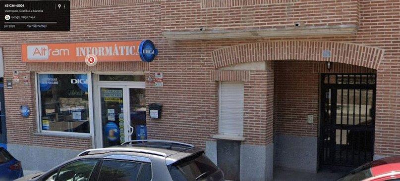 Valmojado Frutas y Verduras Auto Servicio