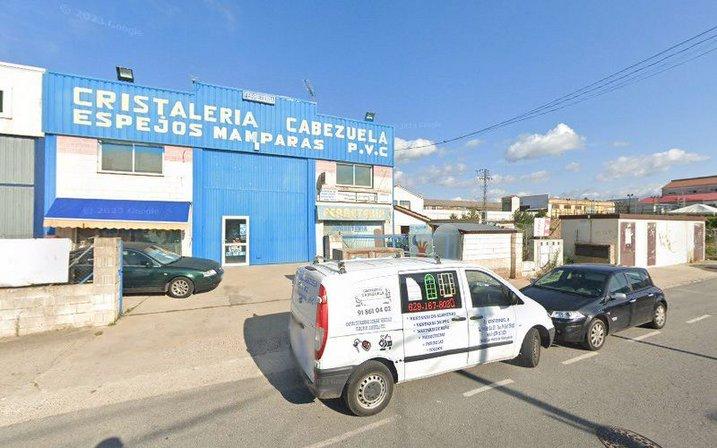 Cristalería Cabezuela S.L.