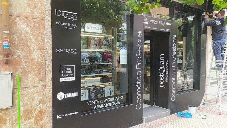 The Beauty Corner | Tienda de Cosmética y Peluquería Profesional