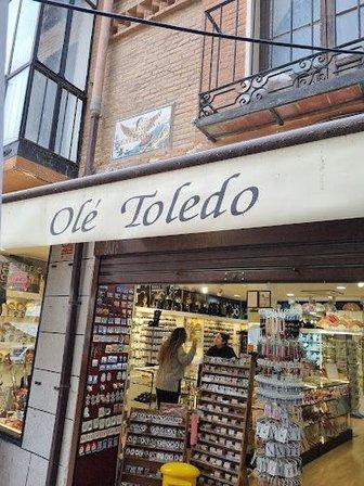 Olé Toledo