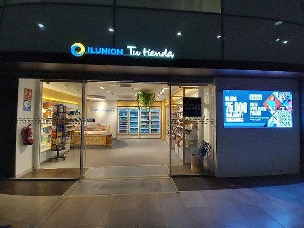 Tienda ILUNION - Hospital Rey Juan Carlos