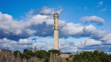 Water Tower