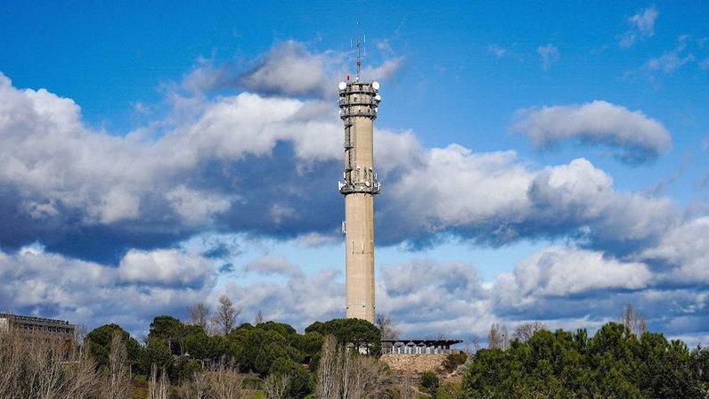Water Tower