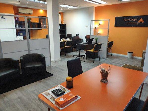 Nuevo Hogar Inmobiliaria SL Vallecas