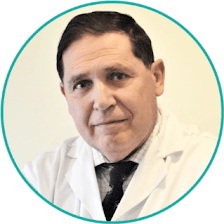 Dr. Jose Ignacio Peralba, Internista