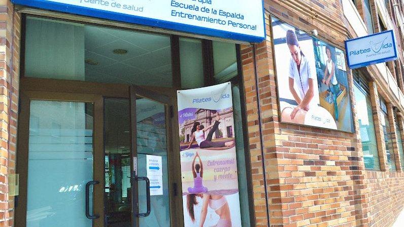 Pilates Vida