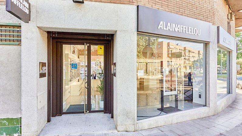 Alain Afflelou Óptico y Audiólogo San Fernando de Henares