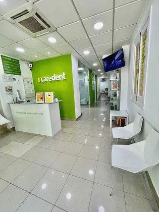 Clínica dental Caredent Pinto