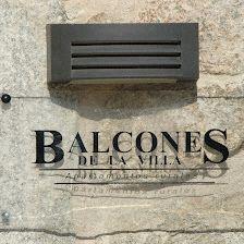 Rural house Balcones de la Villa