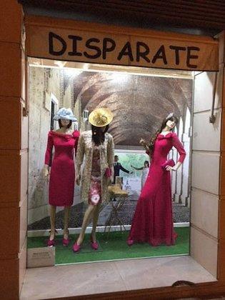Moda Disparate - Trajes Invitada