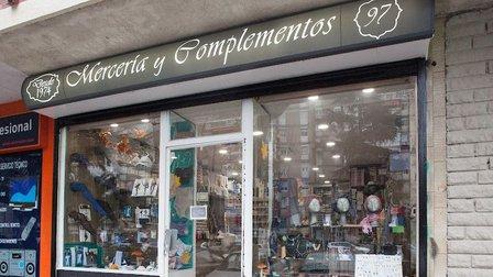 Mercería y Complementos Aluche