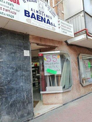 Almacenes Baena