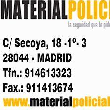 Police Material SL