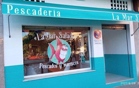 Pescadería "La Mar Salada"