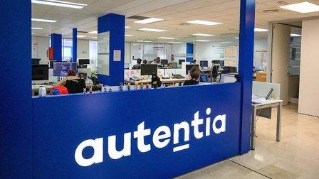 Autentia by Izertis