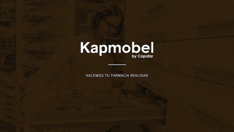 Kapmobel - Capafar Proyectos de Farmacias