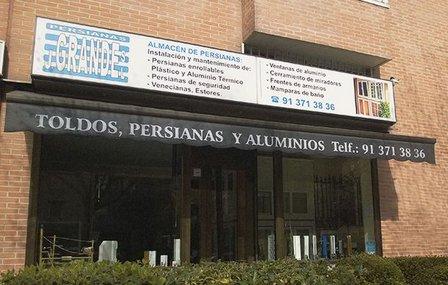 Persianas J. Grande