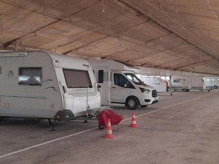 Parking Autocaravanas Madrid Sur Este