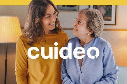 Cuideo ® Madrid | Cuidado de Personas Mayores y Dependientes a Domicilio en Madrid