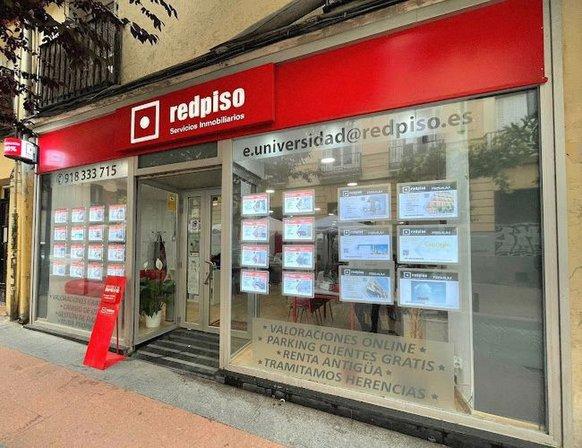 Redpiso Consulting Inmobiliario Malasaña Universidad S.L.