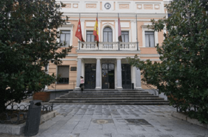 Agencia para el Empleo de Vallecas