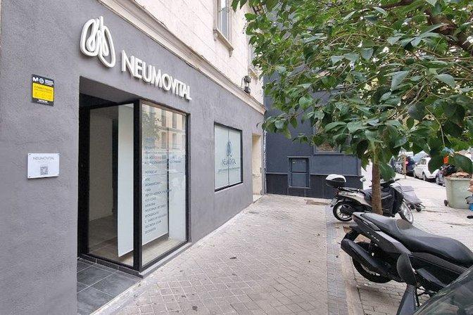 Neumovital - Fisiorespi | Neumología y Rehabilitación Respiratoria en Madrid