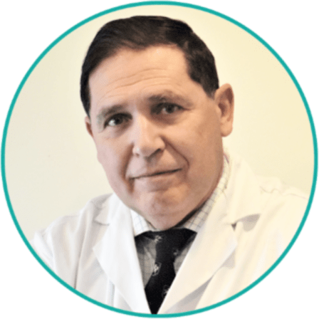 Dr. Jose Ignacio Peralba, Internista