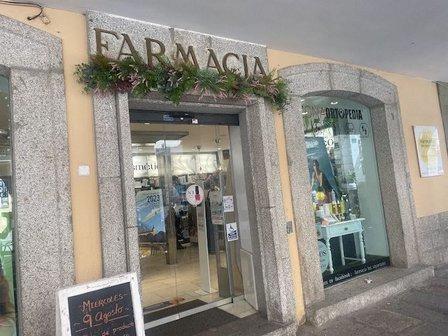 Farmacia Los Soportales