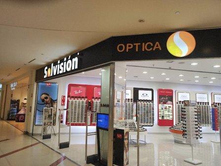 Solvisión optical Xanadú