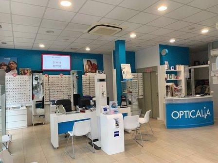 OPTICALIA MORA - Óptica en Mora