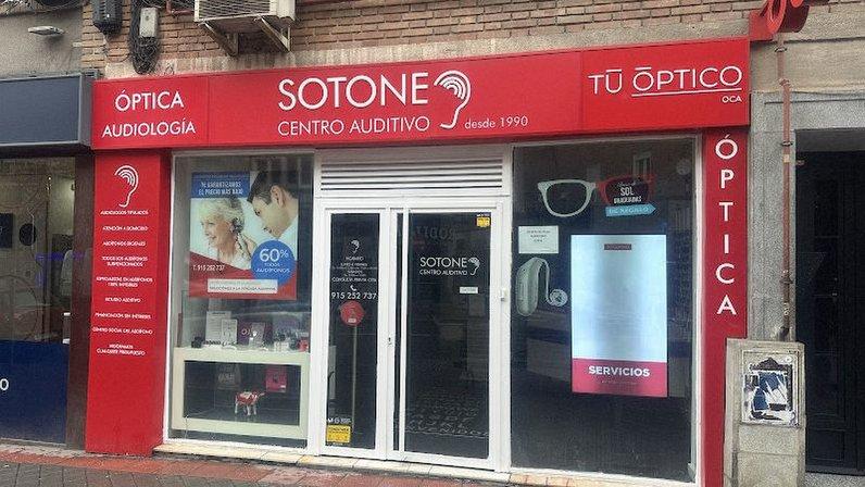 TÚ OPTICO & SOTONE centro auditivo, desde 1990