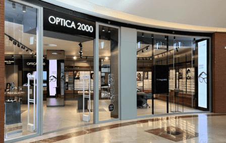 Optica2000 Alberto Aguilera Madrid
