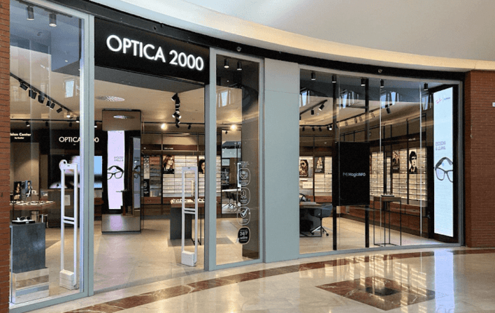Optica2000 Alberto Aguilera Madrid