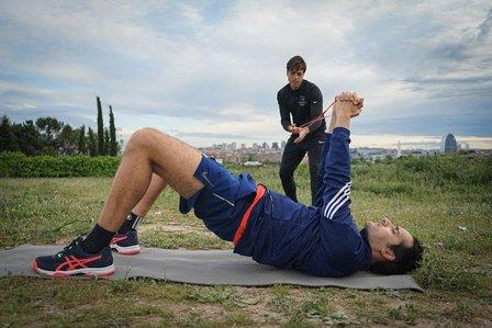 Javier Muñoz Bonet - Fisioterapia y Entrenamiento Personal