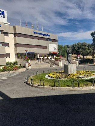 HM Monteprincipe University Hospital Emergencies