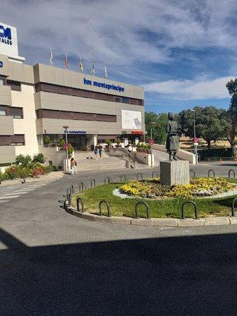 HM Monteprincipe University Hospital Emergencies