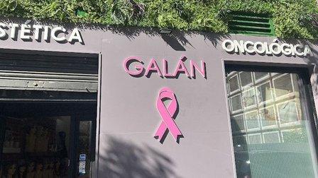 Estética Oncológica Galán "Pelucas y Turbantes oncológicos, sujetadores, prótesis de mama, cosmética especializada"